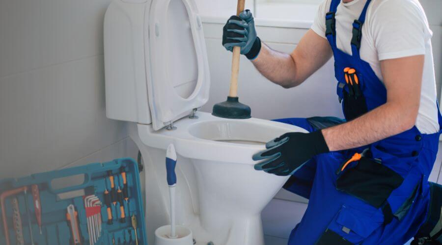 Professional septic pumping service in New Haven, IN